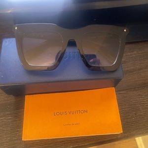 Authentic Louis Vuitton La Grande Bellezza Sunglasses